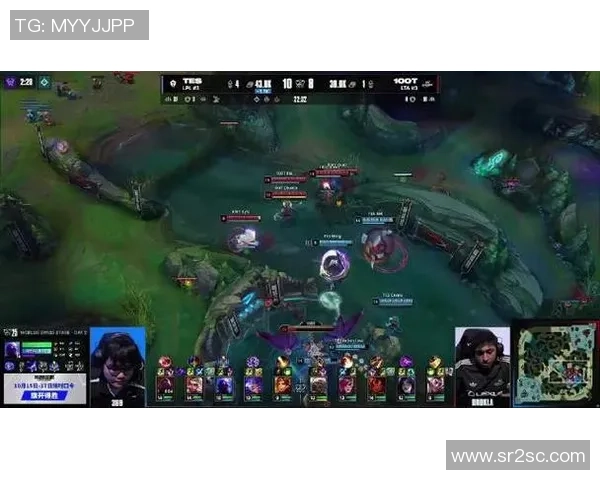 Hang牛头闪现连击三次成功击倒TES野辅保住水晶胜利在望 Hang牛头闪现连击三次成功击倒TES野辅保住水晶胜利在望