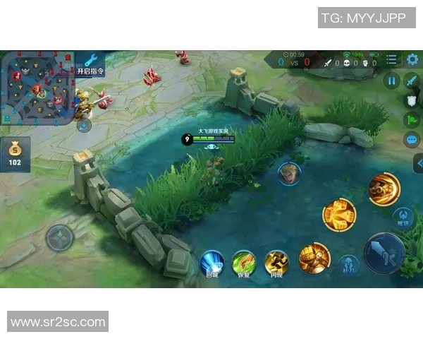 防御塔英勇出击成功击杀敌人Elk迅速升六锁血巧妙逃脱战场 防御塔英勇出击成功击杀敌人Elk迅速升六锁血巧妙逃脱战场